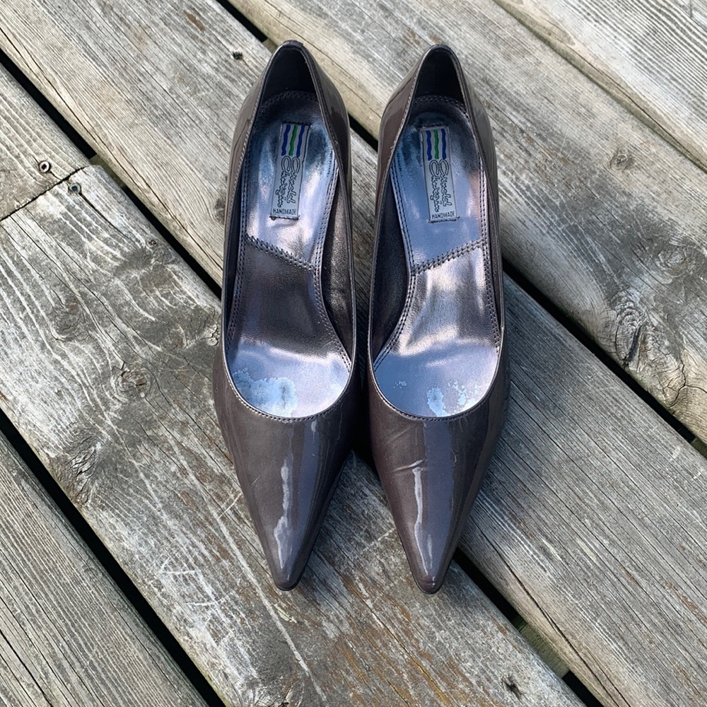 Vintage Arnold Churgin Handmade Shoes